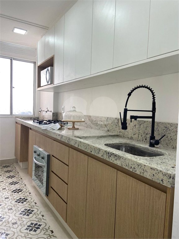 Apartamento para alugar com 3 quartos em Parque Erasmo Assunção, Santo André, SP