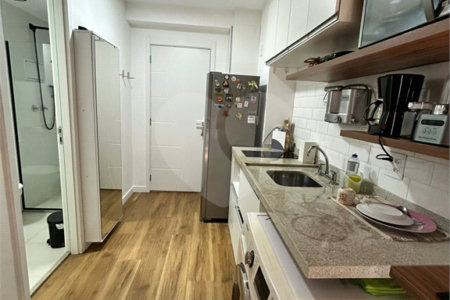 Studio à venda com 1 quarto em Tucuruvi, São Paulo, SP