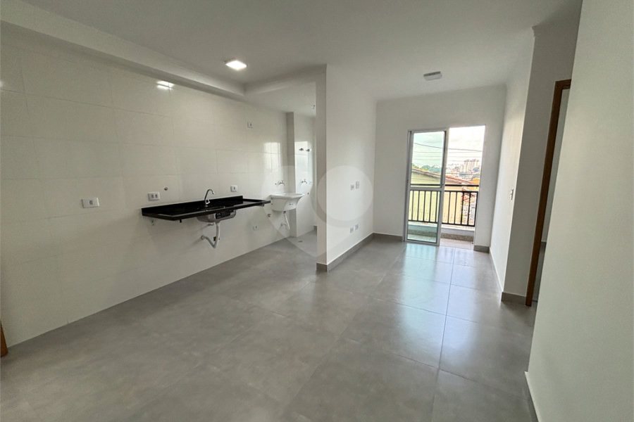 Apartamento à venda com 2 quartos em Horto, São Paulo, SP