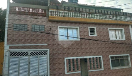 Casa à venda com 2 quartos em Vila Nair, São Paulo, SP