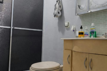 Apartamento com 2 dormitórios à venda, 86 m² por R$ 530.000,00 - Aparecida - Santos/SP