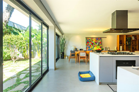 Casa à venda com 3 suítes no condomínio Reserva 8, São Paulo - SP