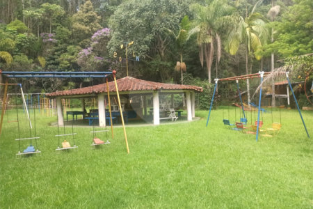 Sítio à venda com 9 quartos, sendo 5 suítes, em Portão, Atibaia, SP