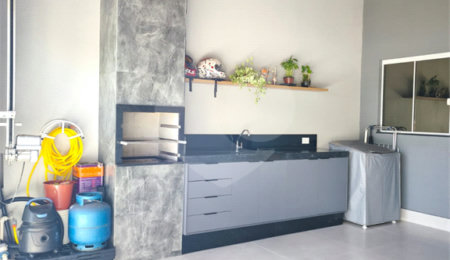 Casa Térrea à venda com 2 quartos, sendo 1 suíte, em Residencial Monte Verde, Indaiatuba, SP