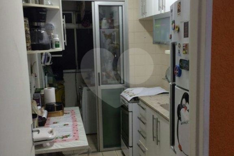 Apartamento à venda com 2 quartos em Freguesia do Ó, São Paulo, SP