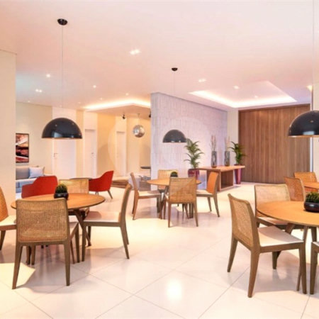 Apartamento à venda com 3 suítes no Centro, São Bernardo do Campo, SP