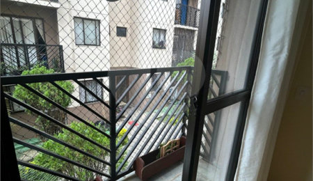 Apartamento à venda com 3 quartos em Chácara Jafet, Mogi das Cruzes, SP