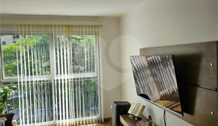 Apartamento à venda com 3 quartos em Vila Andrade, São Paulo, SP