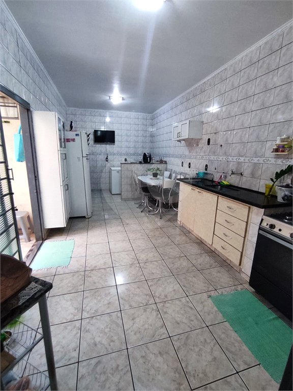 Sobrado à venda com 3 quartos, sendo 1 suíte, em Campos Elíseos, Ribeirão Preto, SP