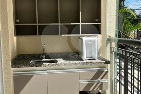 Apartamento para alugar com 1 quarto em Jardim Ermida I, Jundiaí, SP