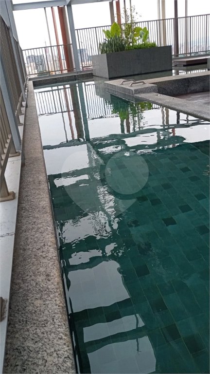 Apartamento à venda com 1 quarto em Cerqueira César, São Paulo, SP