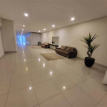 Apartamento Residencial à venda, Encruzilhada, Santos - AP1360.