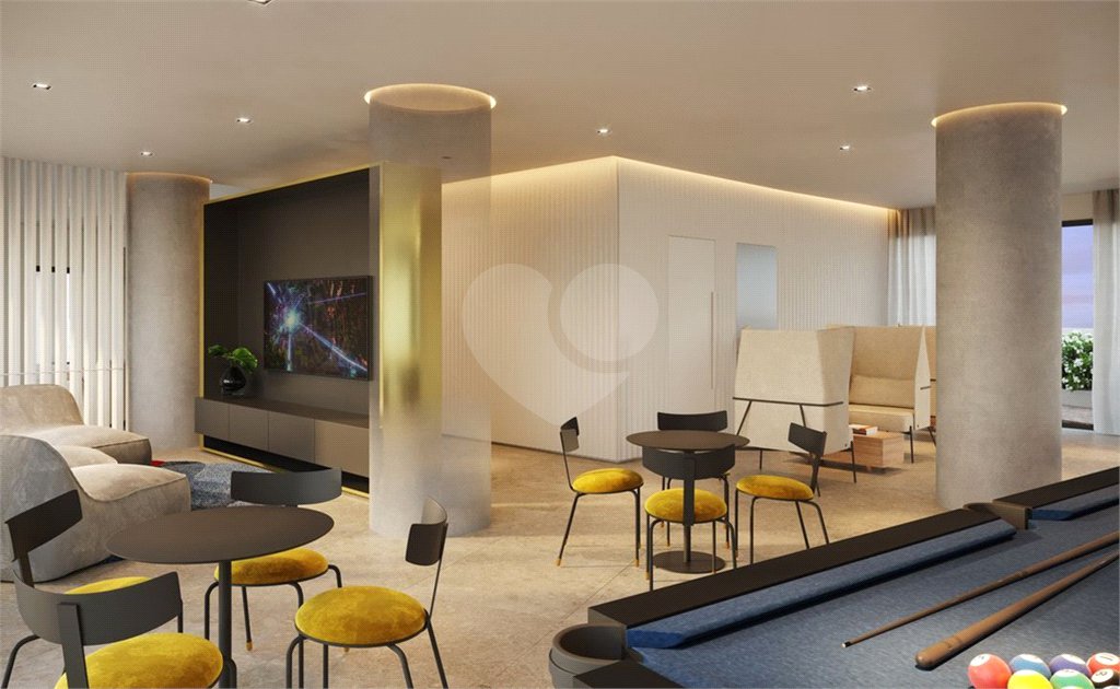 Studio à venda em Indianópolis, São Paulo, SP