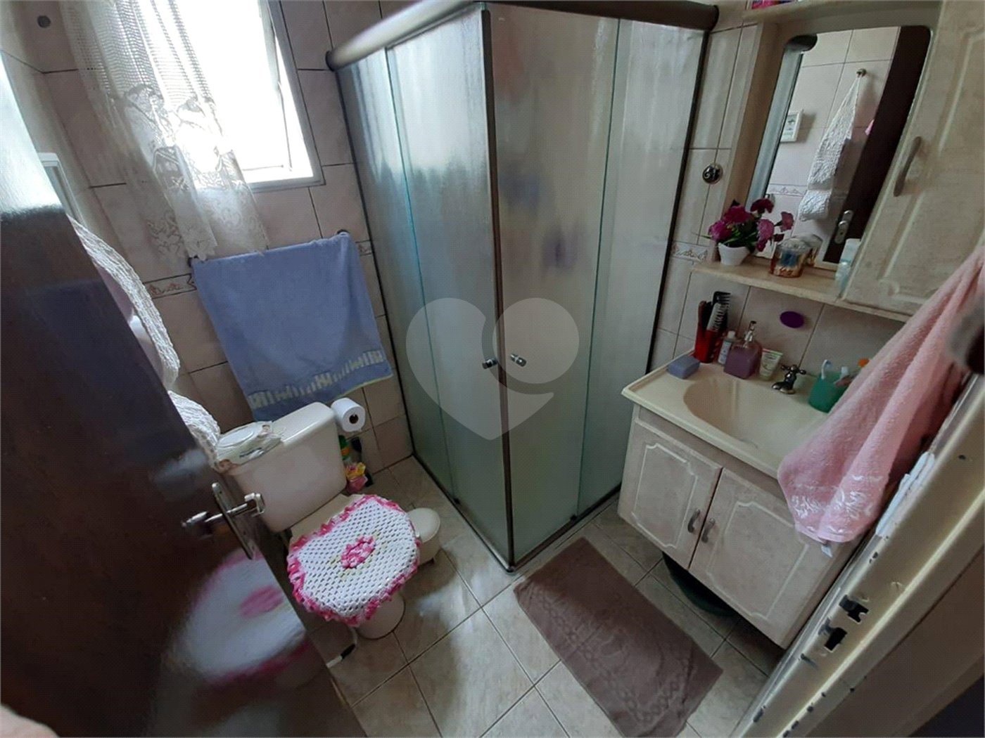 Apartamento à venda com 2 quartos em Lauzane Paulista, São Paulo, SP