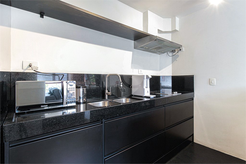 Apartamento para alugar com 1 suíte em Jardim Paulista, São Paulo, SP