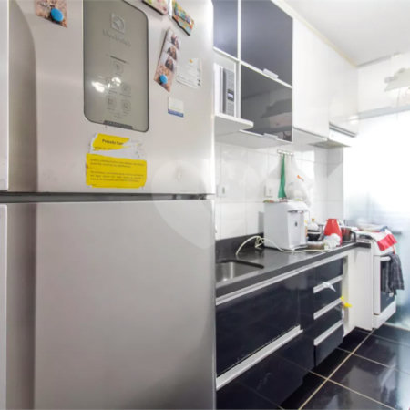 Apartamento à venda com 2 quartos em Vila Leonor, Guarulhos, SP