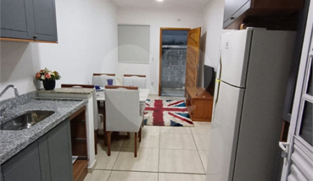 Casa à venda com 2 quartos em Vila São Paulo, Mogi das Cruzes, SP