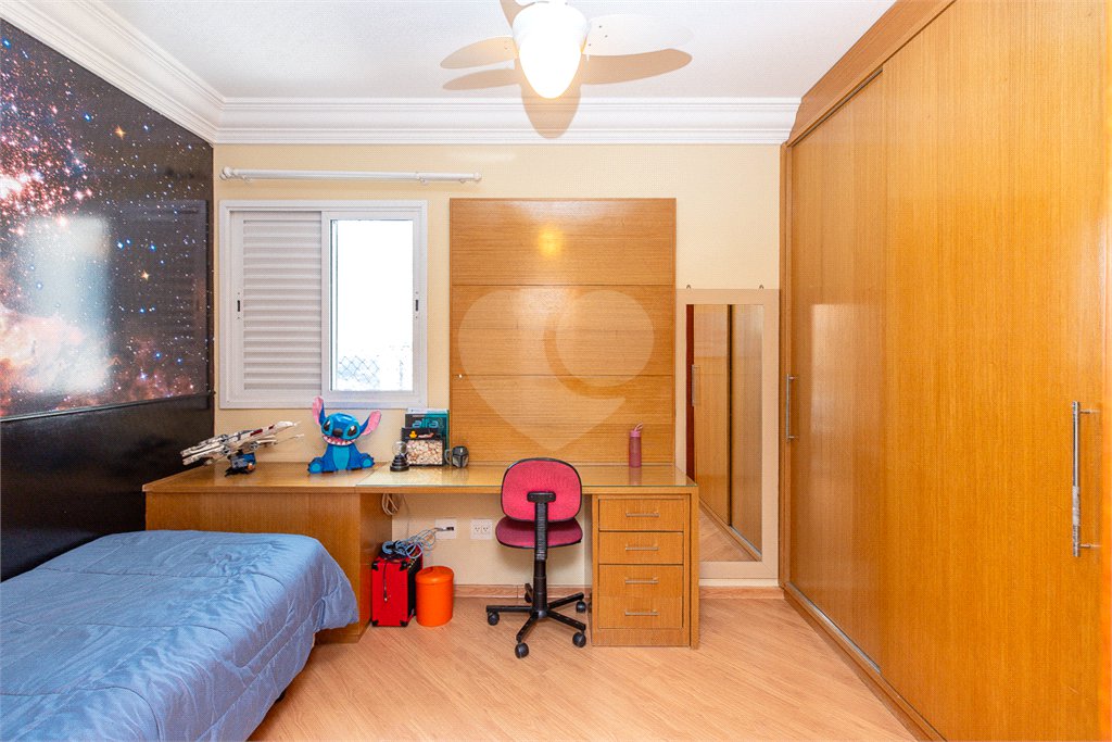 Apartamento à venda com 3 suítes em Vila Mascote, São Paulo, SP