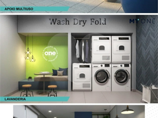 Apartamento à venda com 1 quarto em Bela Vista, São Paulo, SP