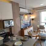 Apartamento à venda com 1 quarto em Brooklin Paulista, São Paulo, SP