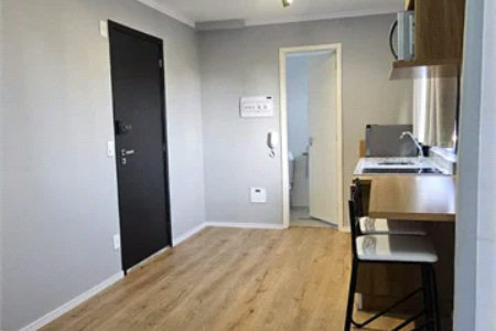 Studio à venda ou para alugar em Vila Cordeiro, São Paulo, SP
