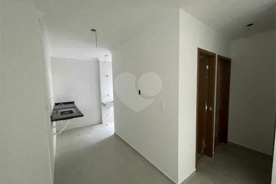 Apartamento à venda com 2 quartos em Jaçanã, São Paulo, SP