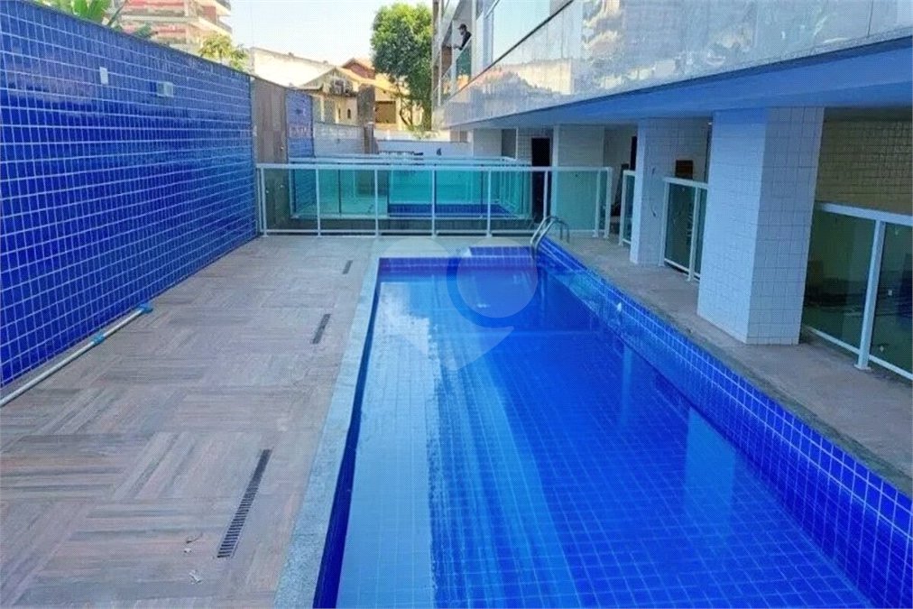 Apartamento à venda com 2 quartos, sendo 1 suíte, em Taquara, Rio de Janeiro, RJ