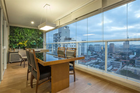 Apartamento à venda com 1 suíte em Pinheiros, São Paulo, SP