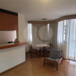 Apartamento à venda com 1 quarto em Campo Belo, São Paulo, SP