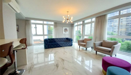 Apartamento à venda com 4 quartos, sendo 1 suíte,  em Jardim Paulista, São Paulo, SP
