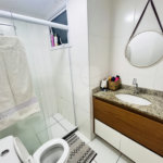 Apartamento à venda com 3 quartos, sendo 1 suíte, em Campo Grande, Rio de Janeiro, RJ