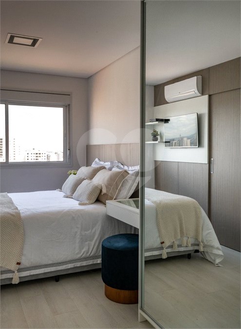 Apartamento à venda com 3 suítes em Vila Mascote, São Paulo, SP