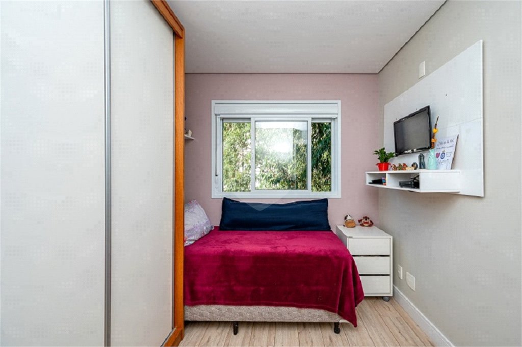 Apartamento à venda com 3 suítes em Jardim Caboré, São Paulo, SP