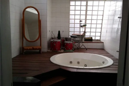 Casa à venda com 3 quartos, sendo 1 suíte,  em Brooklin Paulista, São Paulo, SP