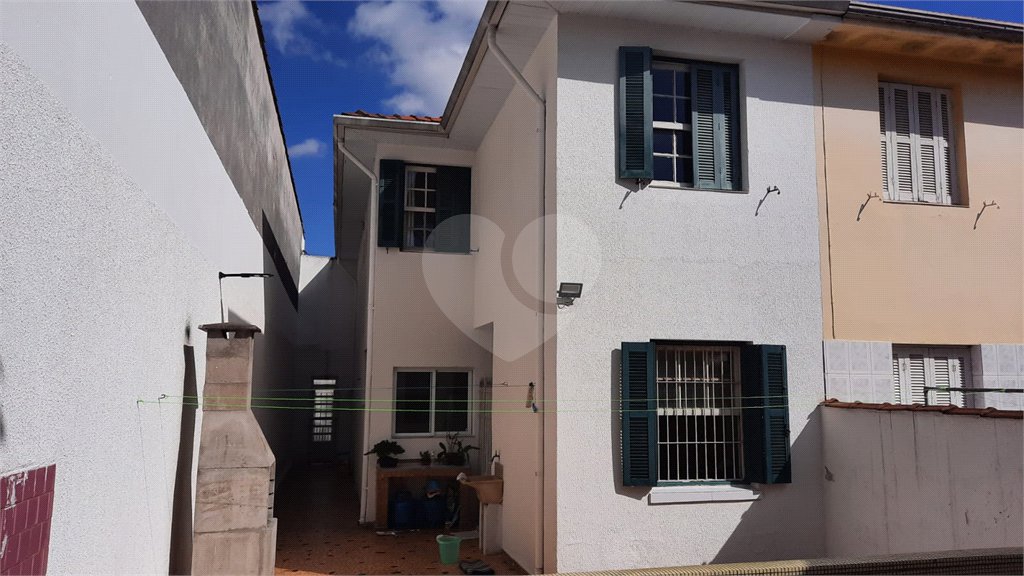 Casa à venda com 4 quartos em Vila Mariana, São Paulo, SP