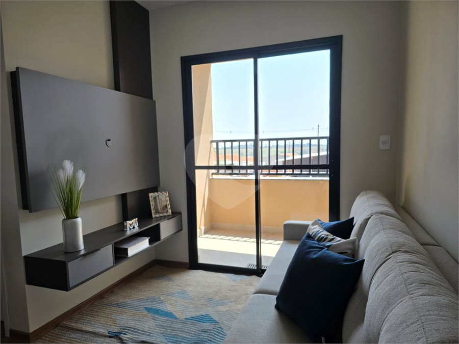 Apartamento à venda com 2 quartos em Quintais do Imperador, Sorocaba, SP