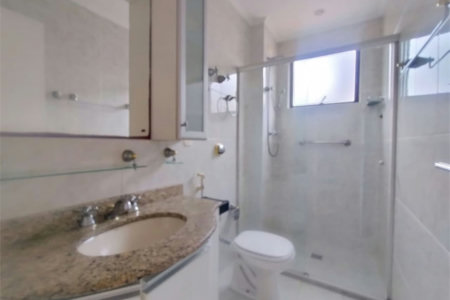 Apartamento Residencial à venda, Aparecida, Santos - AP1524.