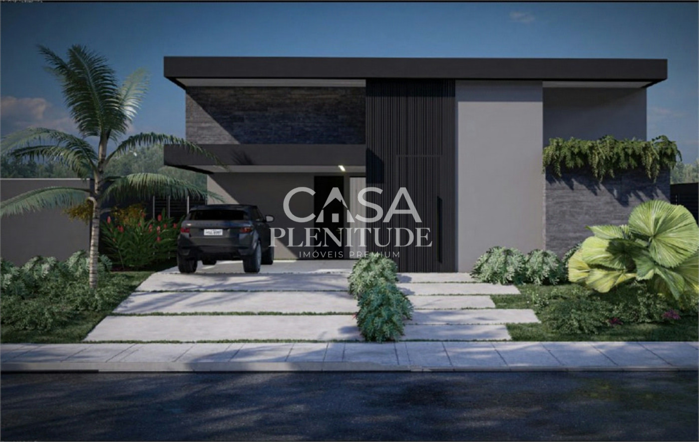 Casa em condomínio à venda com 4 suítes em Alphaville Nova Esplanada, Votorantim, SP