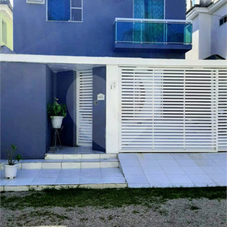 Casa à venda com 3 quartos, sendo 1 suíte, no condomínio Vargem Grande Quality Ii, Rio de Janeiro - RJ