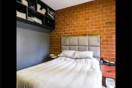 Duplex à venda com 1 quarto em Jardim Ampliação, São Paulo, SP