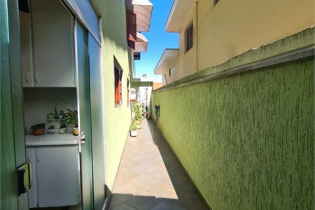 Casa à venda com 3 suítes em Jardim Bonfiglioli, São Paulo, SP