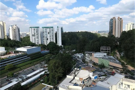 Apartamento à venda com 1 suíte em Vila Andrade, São Paulo, SP