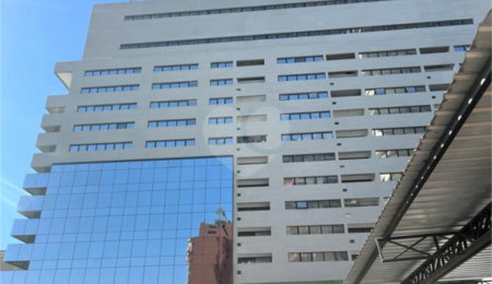 Apartamento à venda com 1 quarto em Cerqueira César, São Paulo, SP