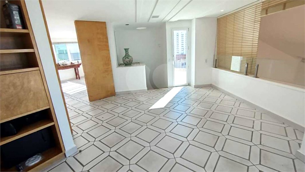 Duplex para alugar com 3 suítes em Real Parque, São Paulo, SP