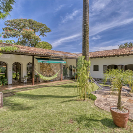 Casa Térrea à venda com 4 suítes em Alto da Boa Vista, São Paulo, SP