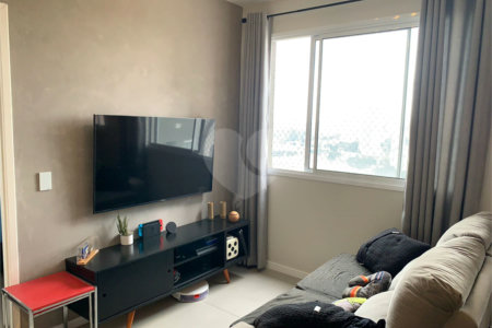 Apartamento à venda com 1 quarto em Vila Paulista, São Paulo, SP