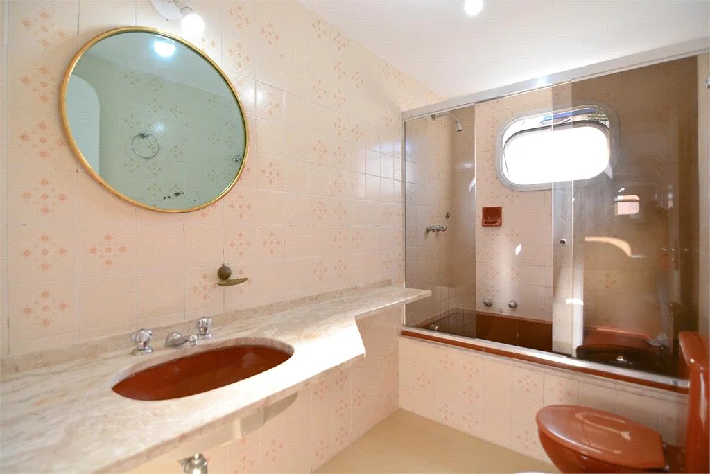 Apartamento à venda com 4 quartos, sendo 2 suítes, em Brooklin Paulista, São Paulo, SP