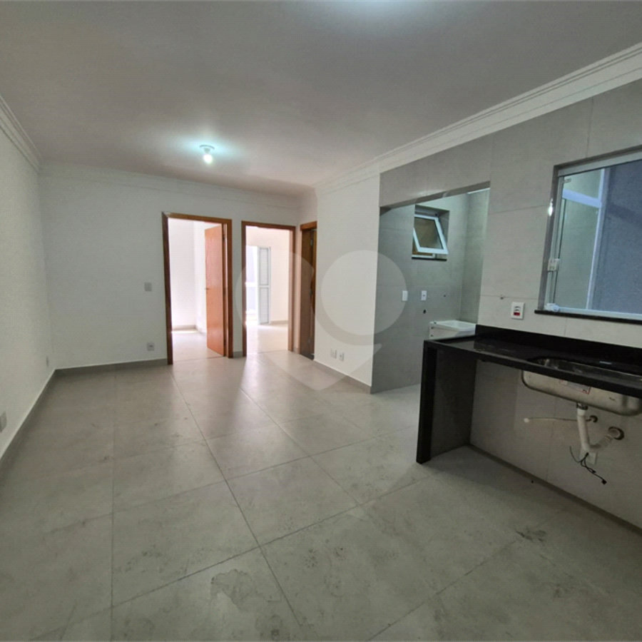 Apartamento à venda com 2 quartos em Vila Mangalot, São Paulo, SP