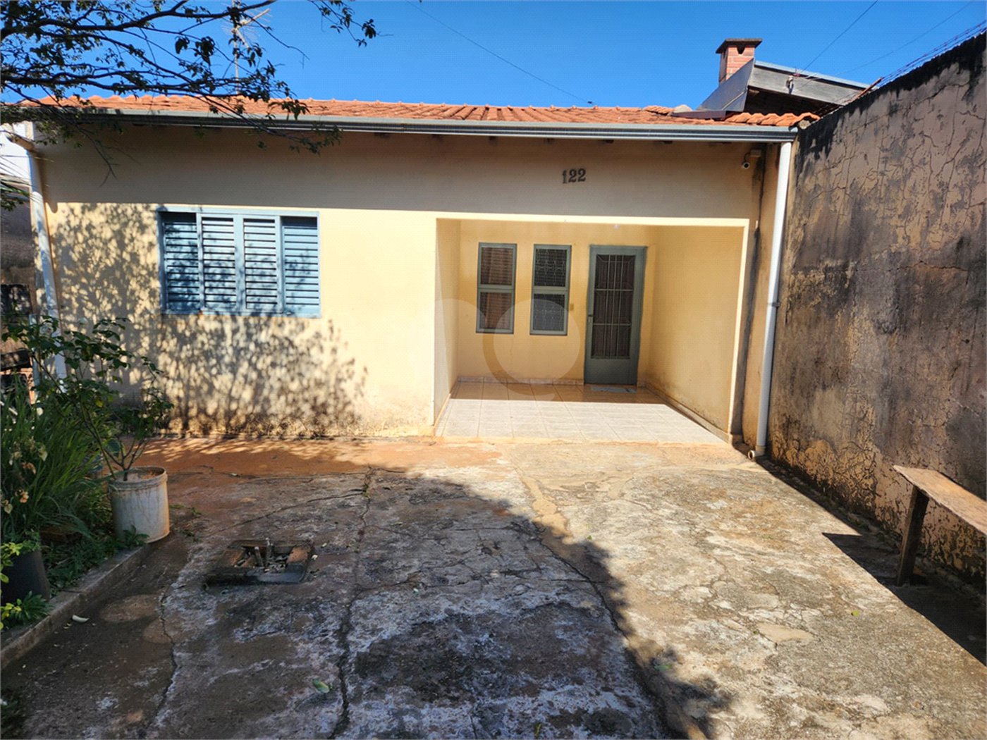 Casa à venda com 2 quartos em Jardim Brasil (vila Xavier), Araraquara, SP