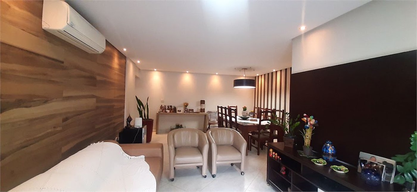 Apartamento com 3 dormitórios à venda, 152 m² por R$ 1.599.000,00 - Ponta da Praia - Santos/SP